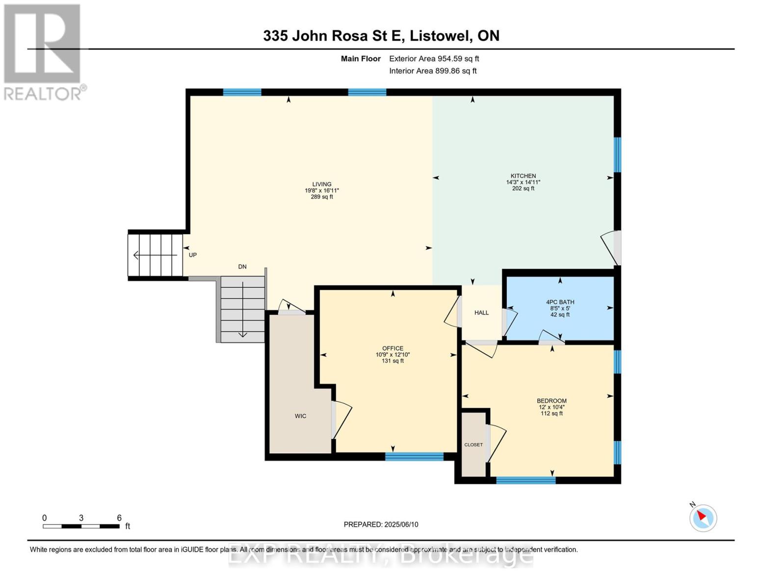 335 John Rosa Street E, North Perth, Ontario  N4W 0E3 - Photo 33 - X12214814