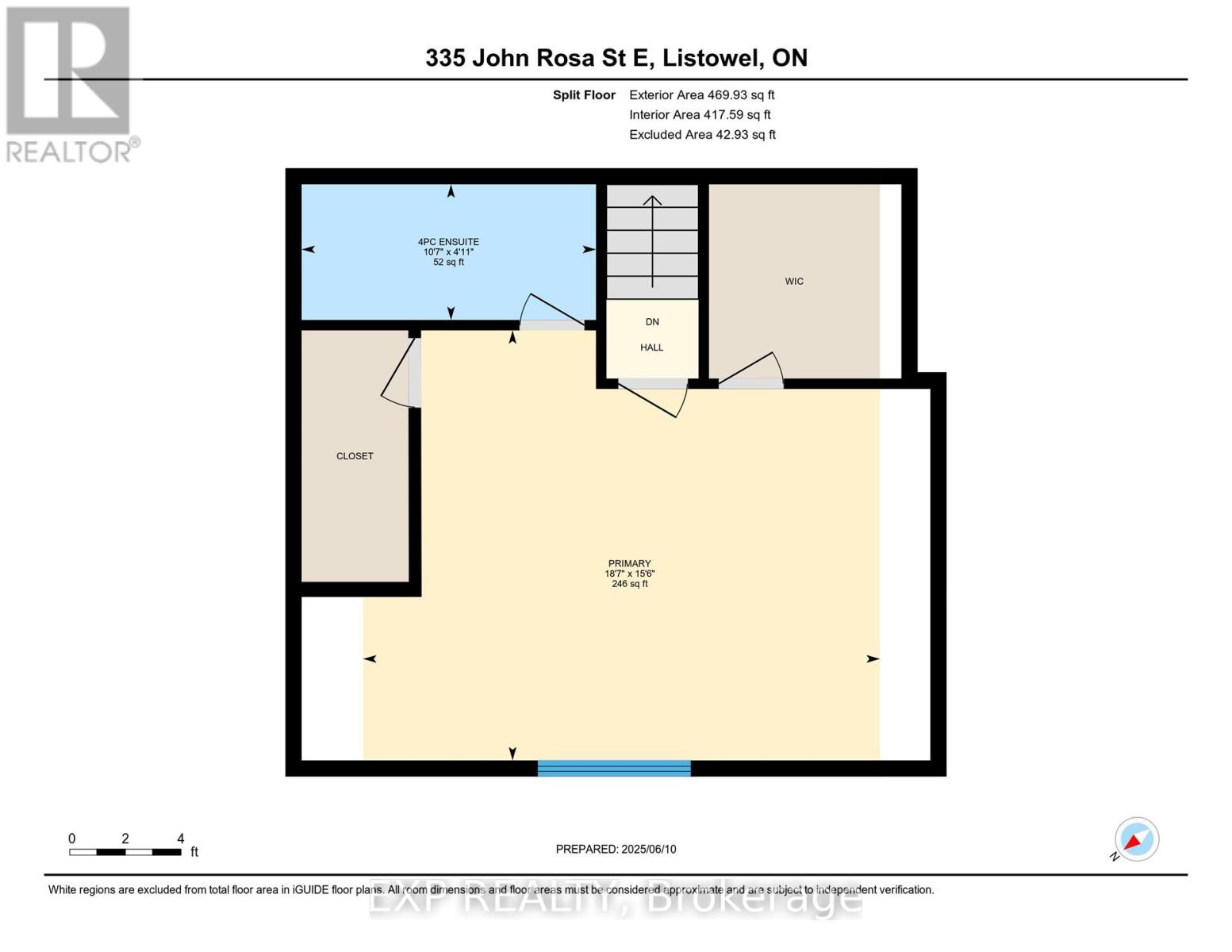 335 John Rosa Street E, North Perth, Ontario  N4W 0E3 - Photo 34 - X12214814
