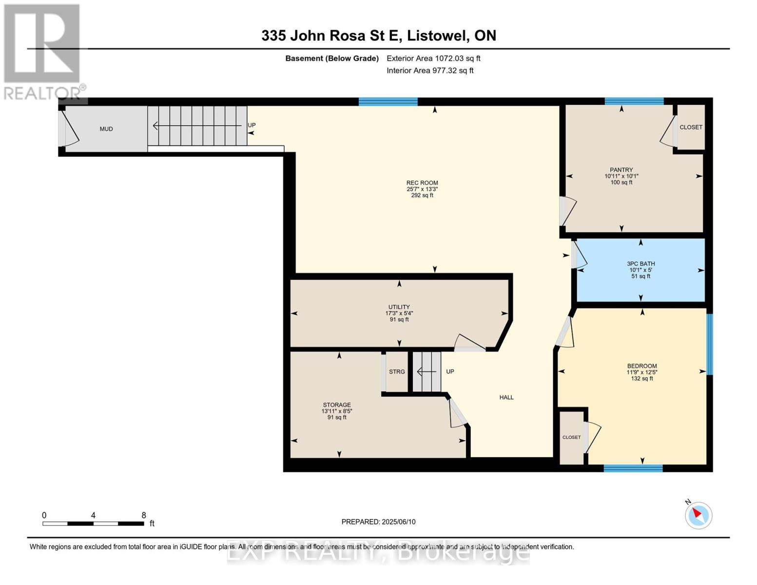335 John Rosa Street E, North Perth, Ontario  N4W 0E3 - Photo 35 - X12214814