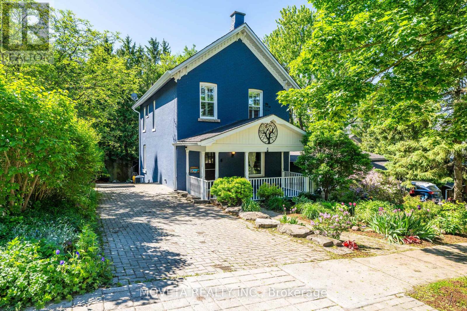 8 Durham Street, Guelph, Ontario  N1H 2Y2 - Photo 1 - X12214823