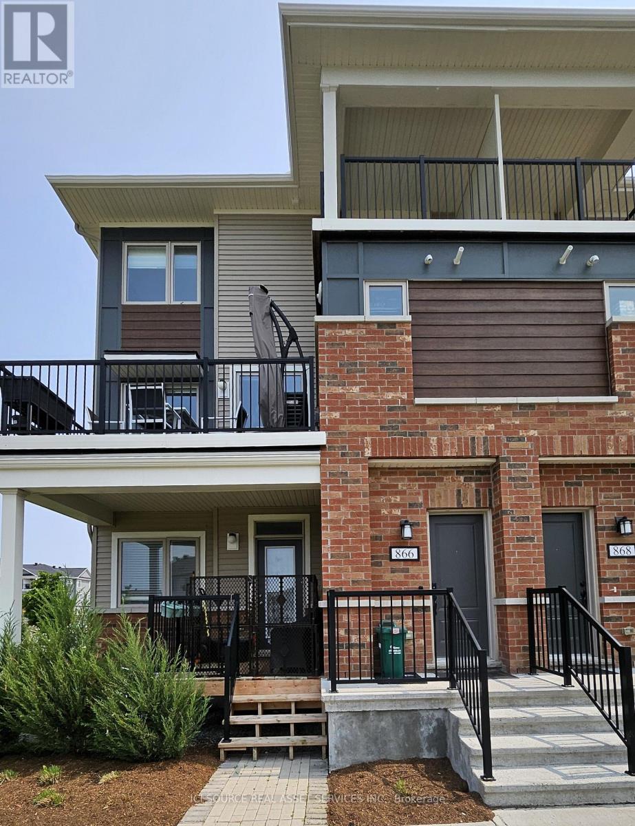 866 Atlas Terrace, Ottawa, Ontario  K2V 0S5 - Photo 1 - X12214836