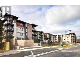 207 - 128 GARDEN DRIVE, Oakville, Ontario