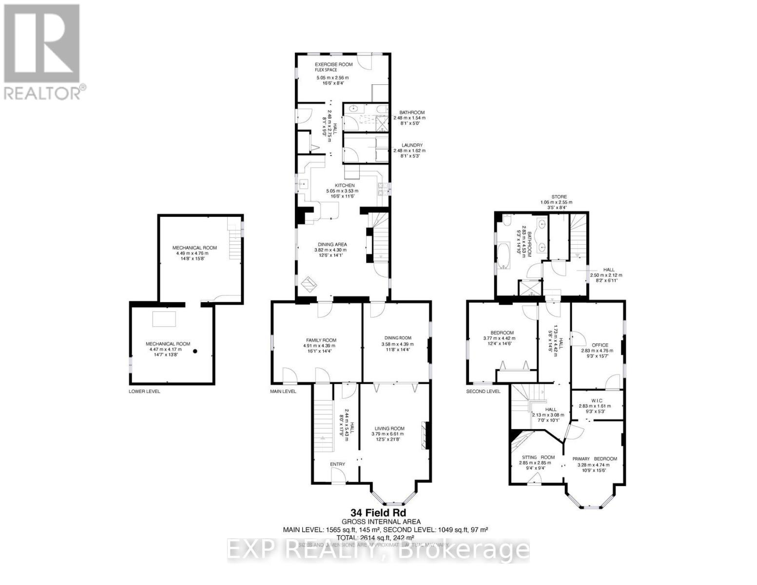 34 Field Road, Hamilton, Ontario  L0R 1R0 - Photo 37 - X12197544