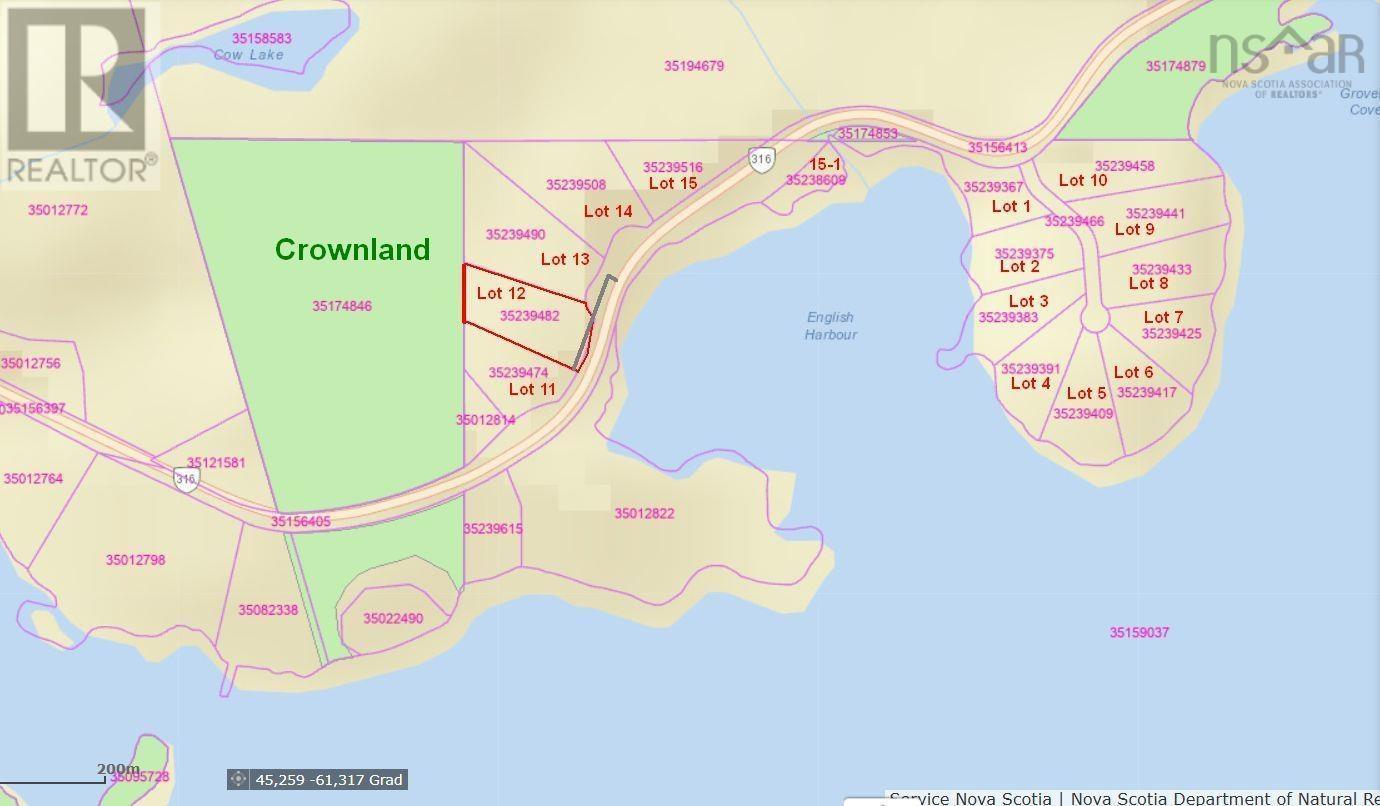 Lot 12 316 Hwy (English Harbour), Cole Harbour, Nova Scotia  B0H 1T0 - Photo 27 - 202514324