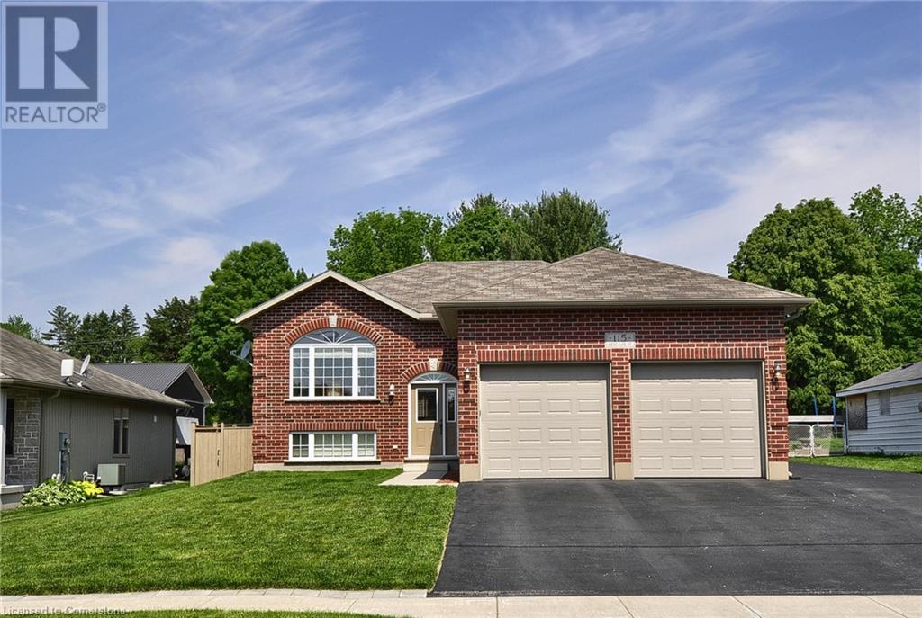 115 Metcalfe Street, Ingersoll, Ontario  N5C 1M6 - Photo 1 - 40738808