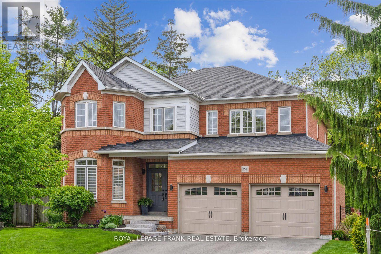 24 JAMES ROWE DRIVE, Whitby, Ontario