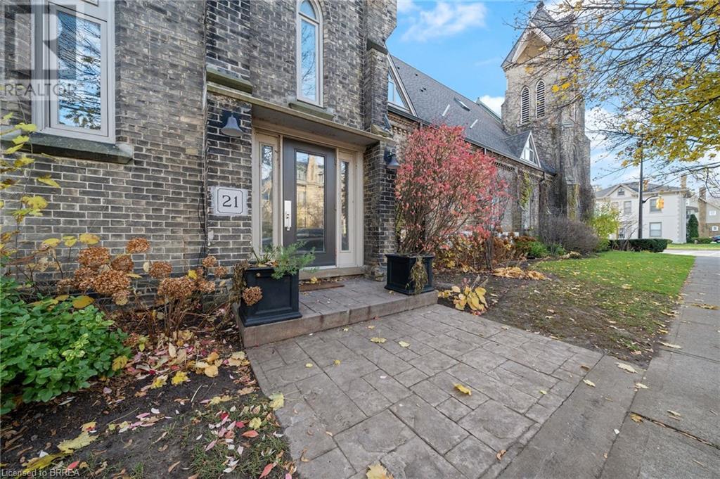 21 RICHMOND Street Unit# 206, brantford, Ontario