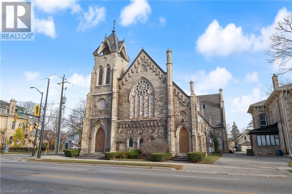 21 Richmond Street Unit# 206, Brantford, Ontario  N3T 3X9 - Photo 4 - 40739018