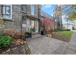 21 RICHMOND Street Unit# 206, Brantford, Ontario