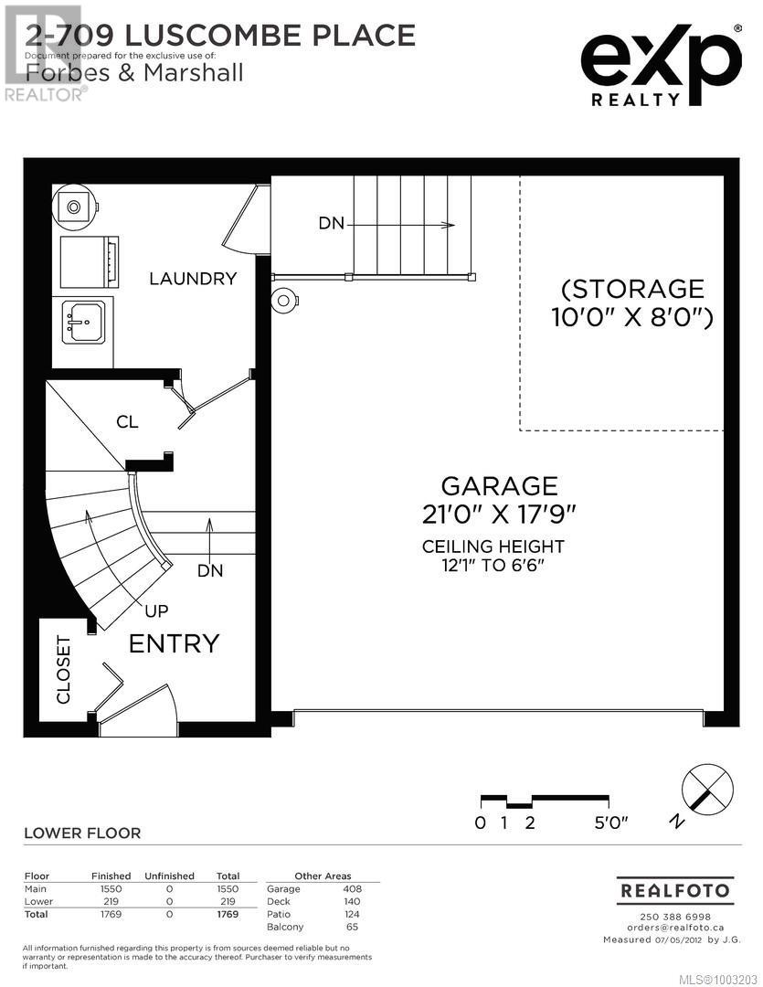 2 709 Luscombe Pl, Esquimalt, British Columbia  V9A 7L6 - Photo 34 - 1003203