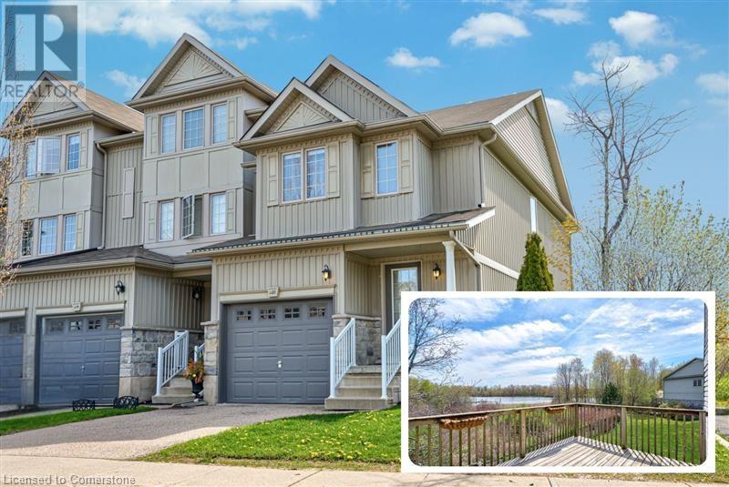 20 David Bergey Drive Unit# C20, Kitchener, Ontario  N2E 0B1 - Photo 1 - 40739877