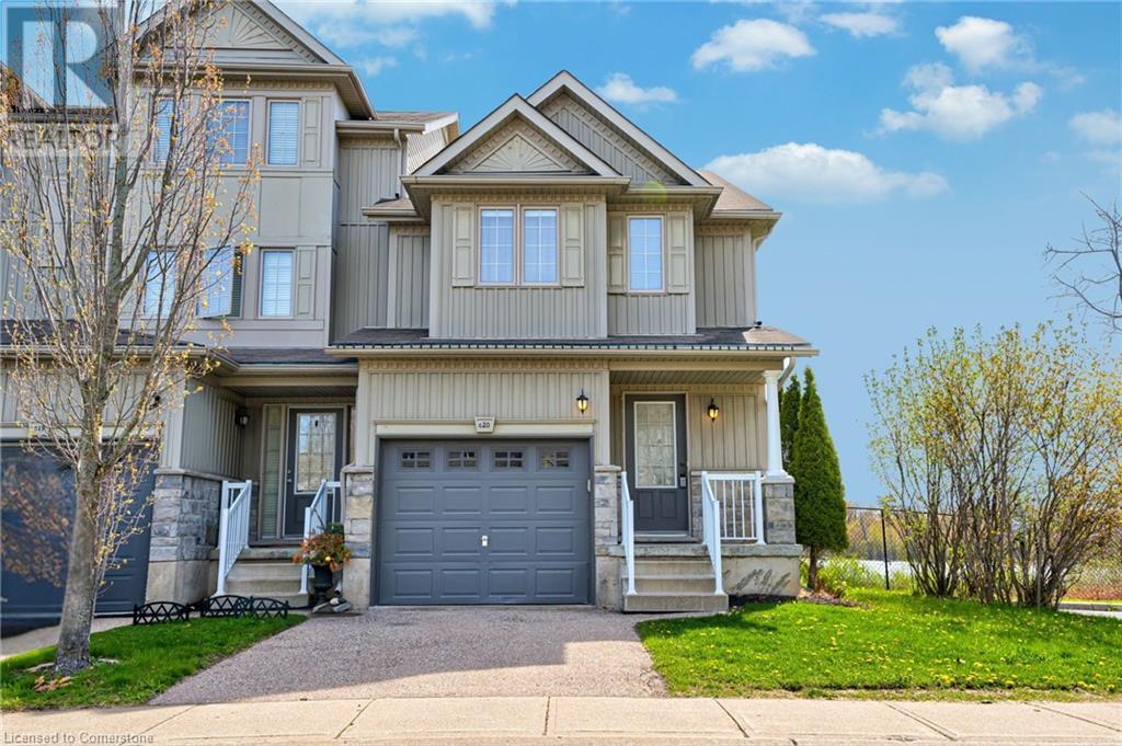 20 David Bergey Drive Unit# C20, Kitchener, Ontario  N2E 0B1 - Photo 2 - 40739877