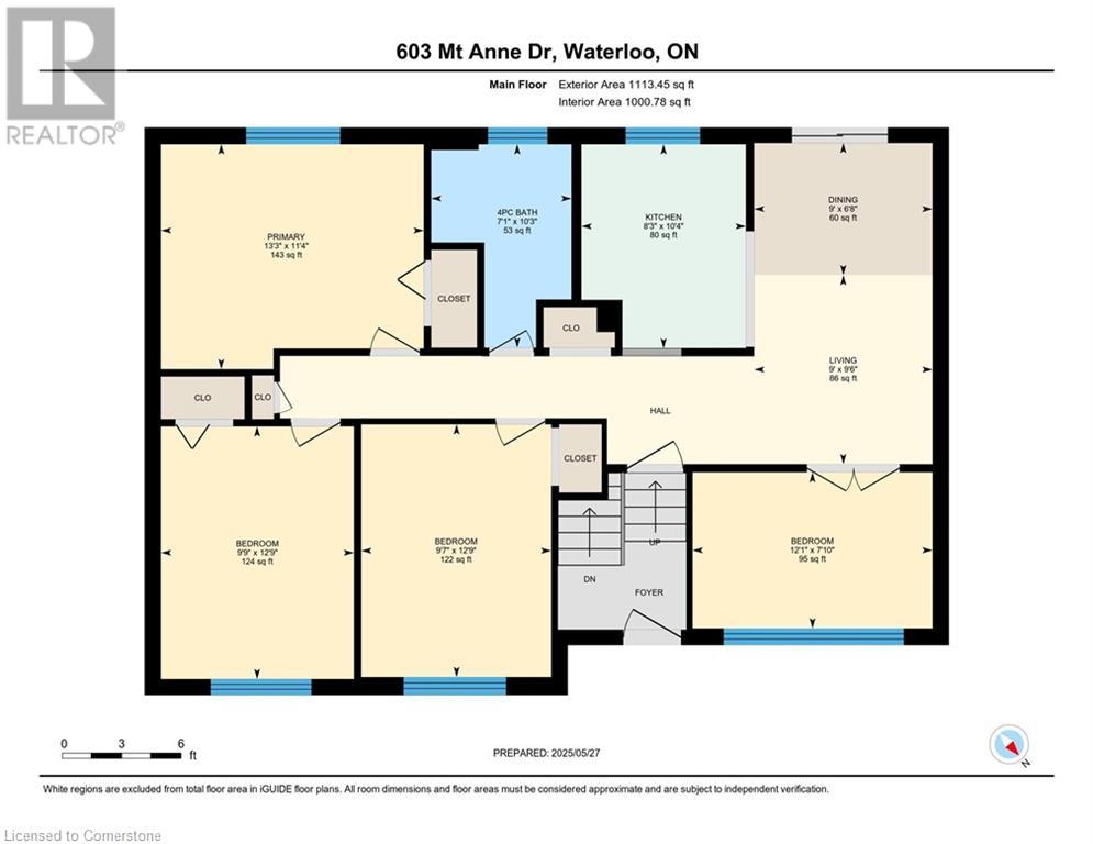 603 Mount Anne Drive, Waterloo, Ontario  N2L 4W6 - Photo 41 - 40739743