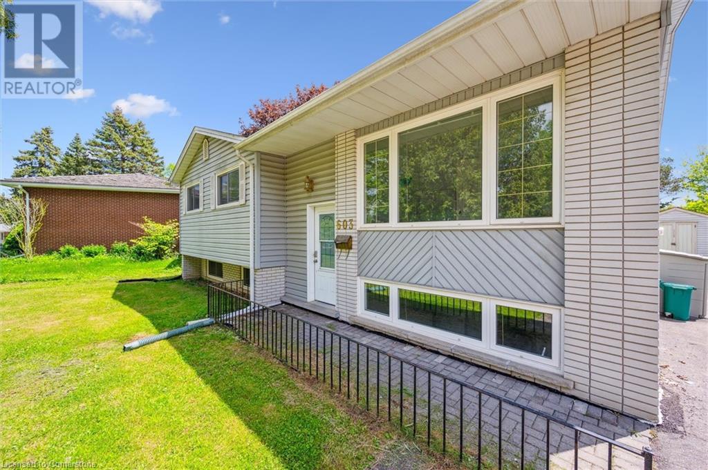 603 Mount Anne Drive, Waterloo, Ontario  N2L 4W6 - Photo 6 - 40739730