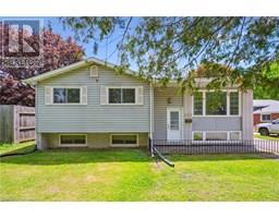 603 MOUNT ANNE Drive, Waterloo, Ontario
