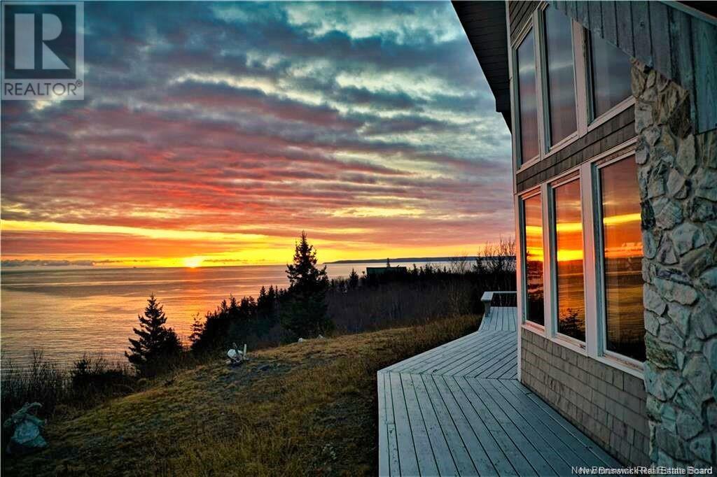 422 Fundy Drive, Wilsons Beach, New Brunswick