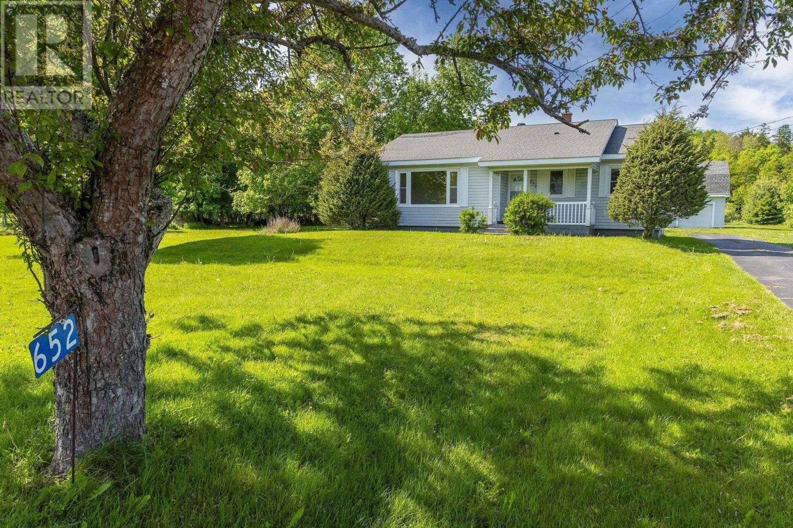 652 Salmon River Road, Murray Siding, Nova Scotia  B6L 4B7 - Photo 1 - 202514355