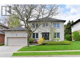 34 SUTER Crescent, Dundas, Ontario