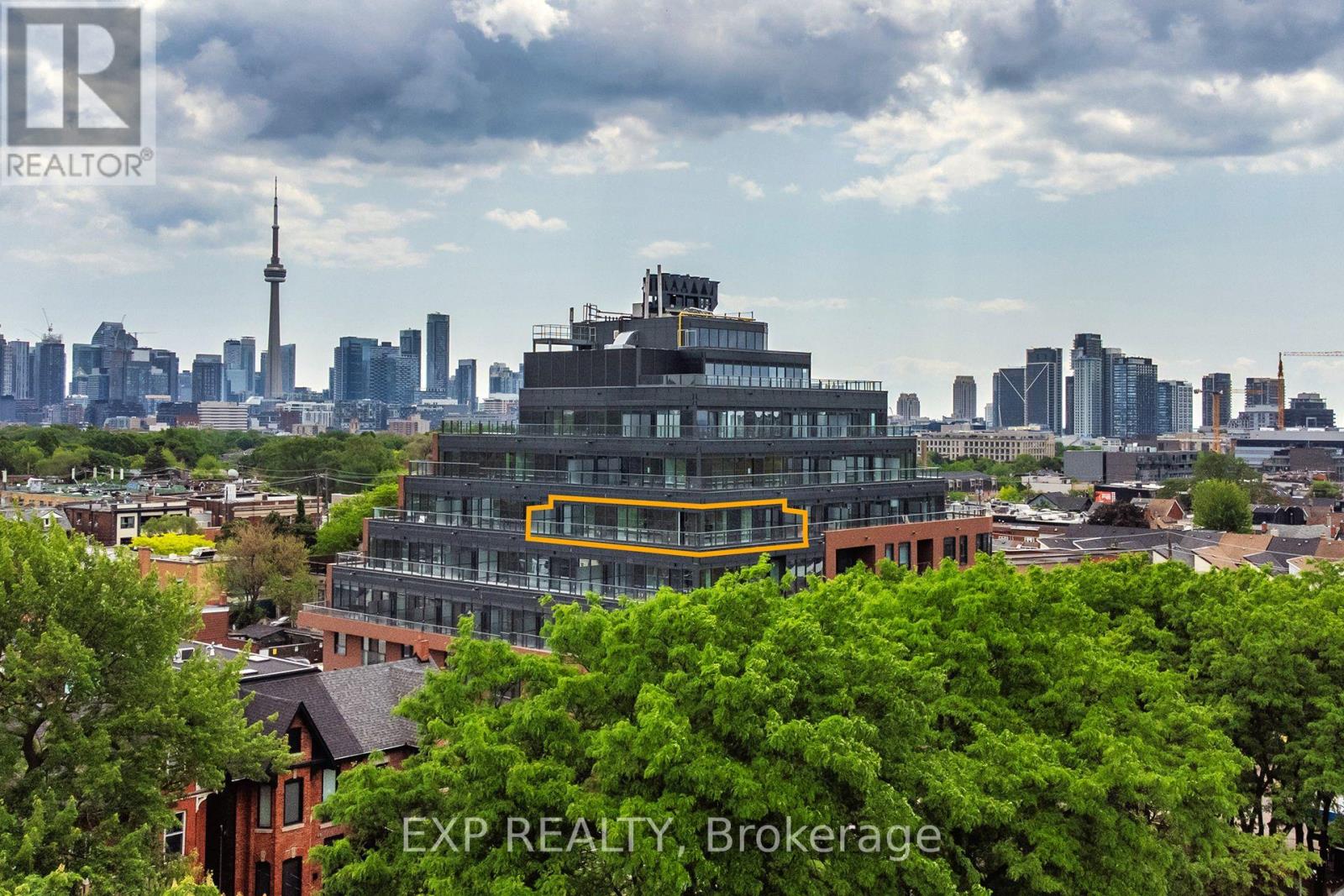 609 - 5 LAKEVIEW AVENUE, Toronto, Ontario