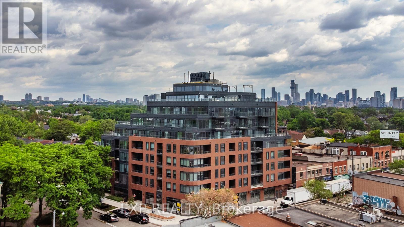 609 - 5 Lakeview Avenue, Toronto, Ontario  M6J 0H3 - Photo 16 - C12214951