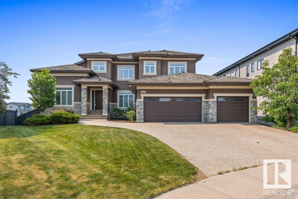 4096 WHISPERING RIVER DR NW, Edmonton, Alberta