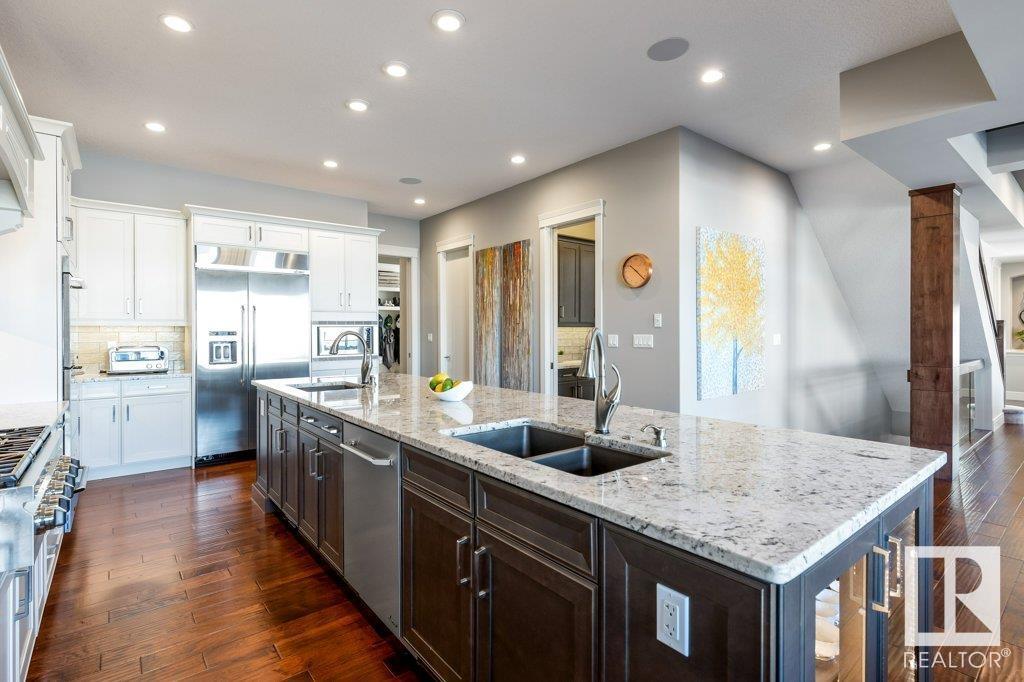 4096 Whispering River Dr Nw, Edmonton, Alberta  T6W 2E2 - Photo 4 - E4424506