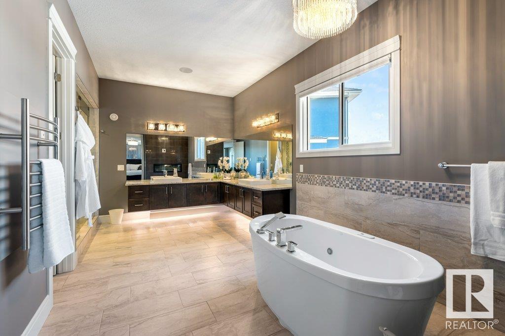 4096 Whispering River Dr Nw, Edmonton, Alberta  T6W 2E2 - Photo 23 - E4424506