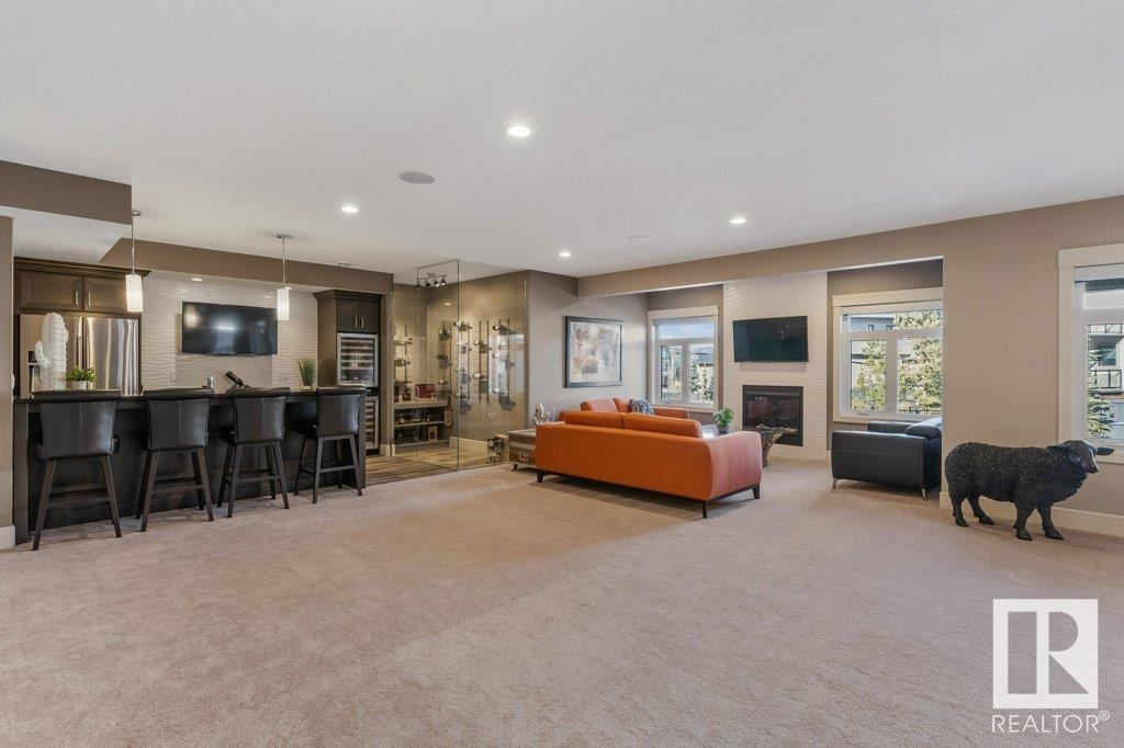 4096 Whispering River Dr Nw, Edmonton, Alberta  T6W 2E2 - Photo 43 - E4424506