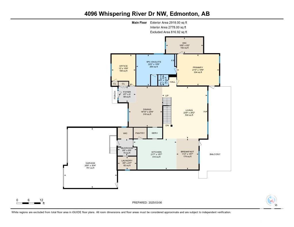 4096 Whispering River Dr Nw, Edmonton, Alberta  T6W 2E2 - Photo 73 - E4424506