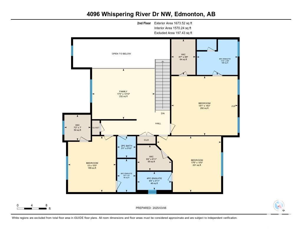 4096 Whispering River Dr Nw, Edmonton, Alberta  T6W 2E2 - Photo 74 - E4424506