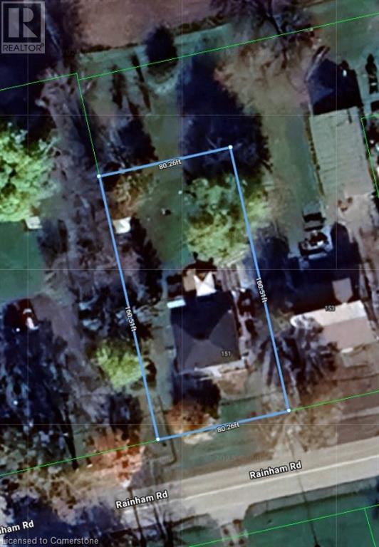 151 RAINHAM Road, Nanticoke, Ontario