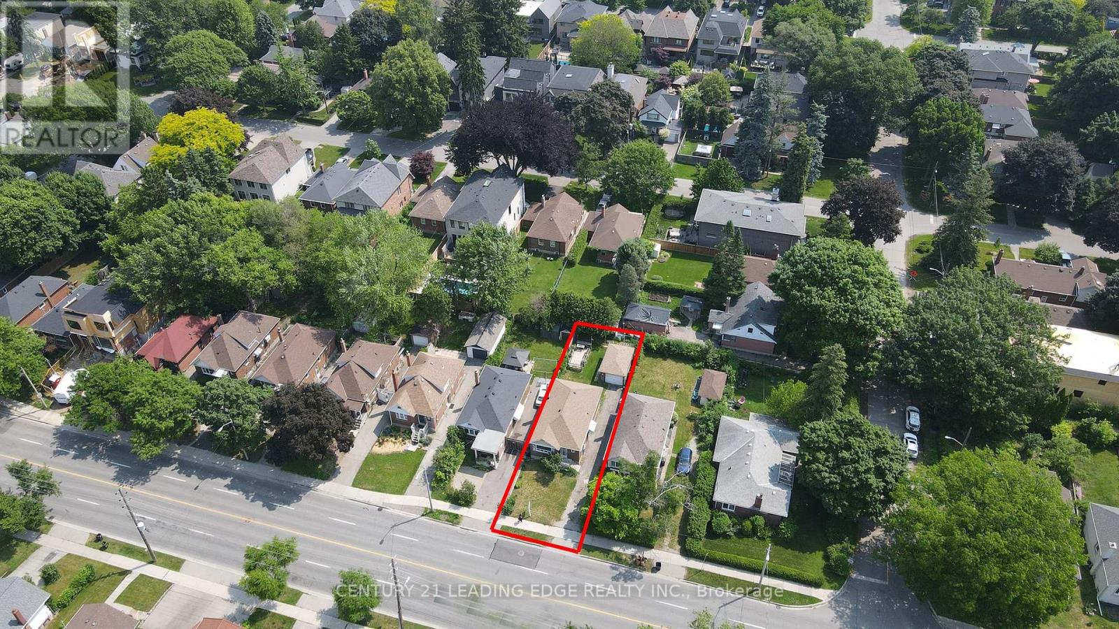 1173 Islington Avenue E, Toronto, Ontario  M8Z 4S8 - Photo 36 - W12207931