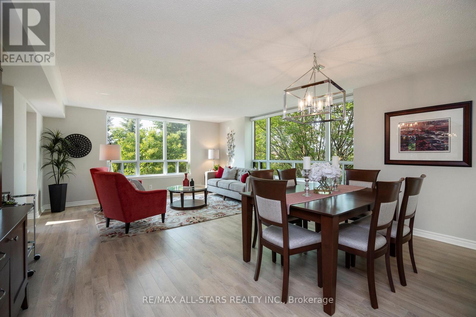 319 - 80 The Boardwalk Way, Markham (Greensborough), Ontario  L6E 1B8 - Photo 3 - N12214894