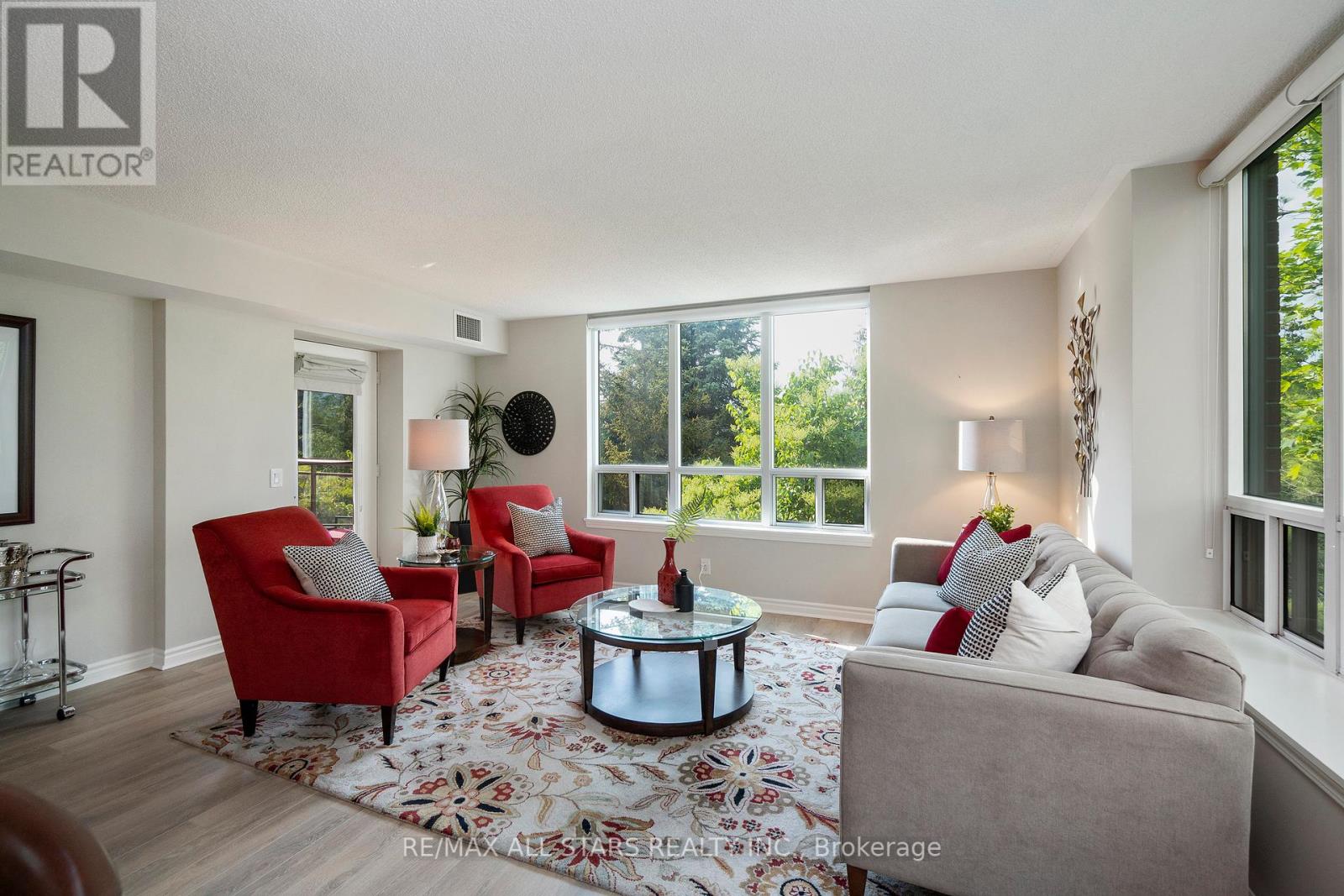 319 - 80 The Boardwalk Way, Markham (Greensborough), Ontario  L6E 1B8 - Photo 4 - N12214894
