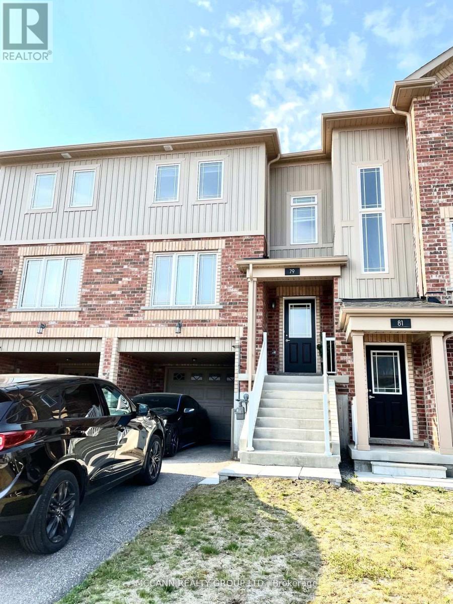79 FRANKS WAY, Barrie, Ontario