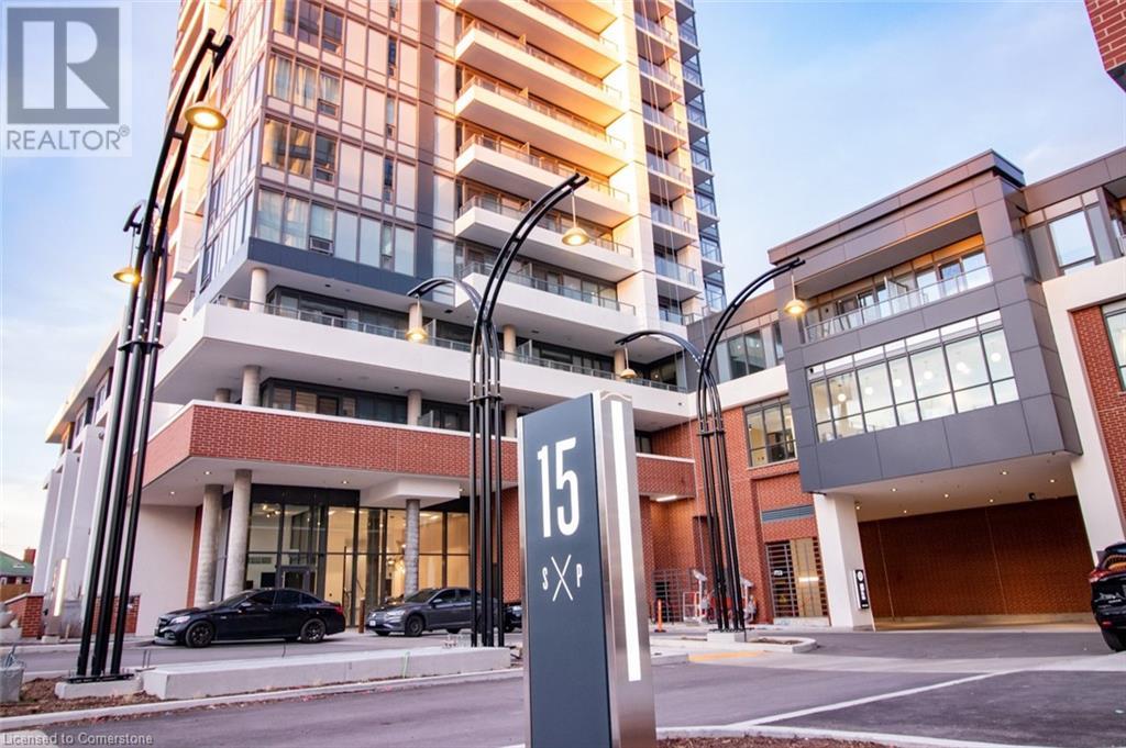 15 Wellington Street S Unit# 412, Kitchener, Ontario  N2G 0E4 - Photo 1 - 40740340