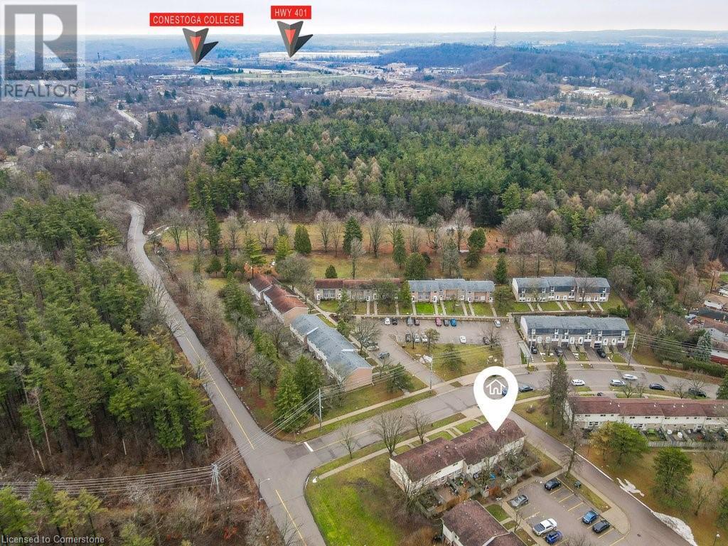 165 Green Valley Drive Unit# 2, Kitchener, Ontario  N2P 1K3 - Photo 5 - 40739995