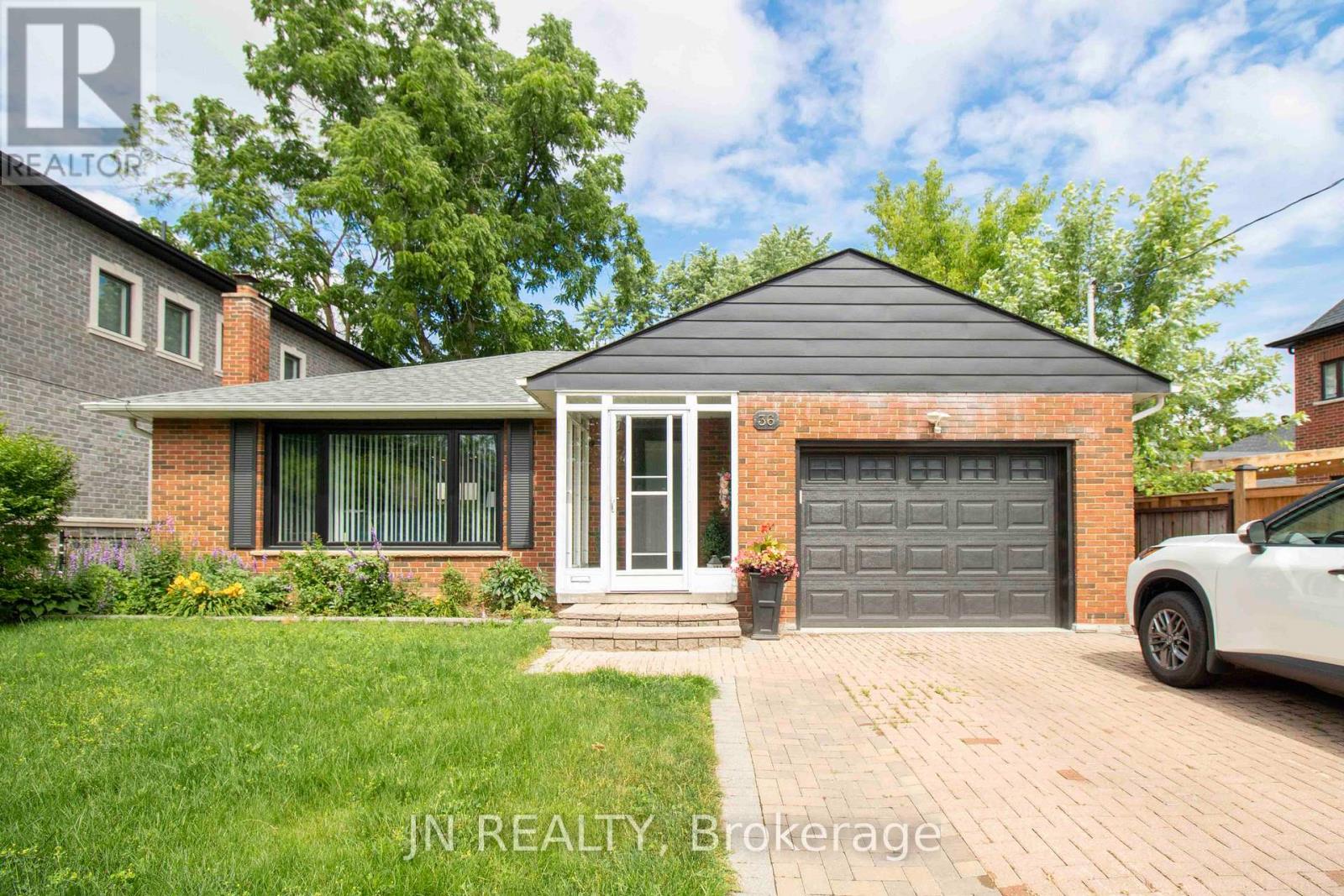 36 HAROLD STREET, Brampton, Ontario