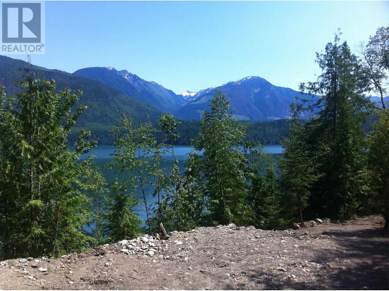 Lot 1 Whiskey Pointe, Revelstoke, British Columbia