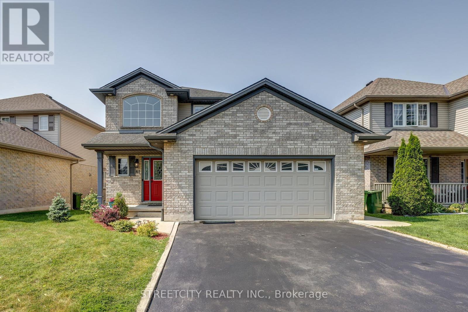 61 MEADOWVALE DRIVE, St. Thomas, Ontario