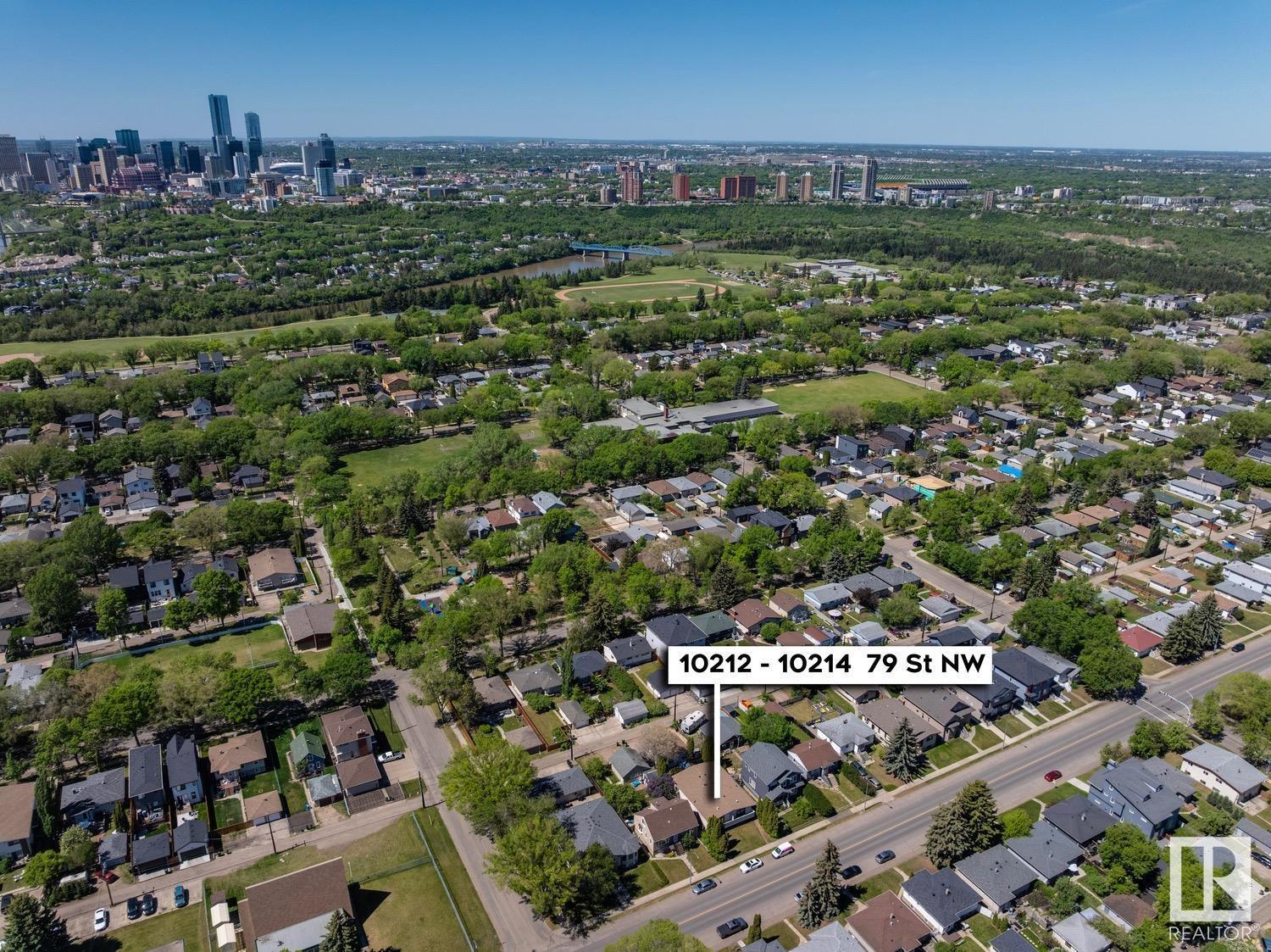Property at 10212-10214 79 ST NW image 1