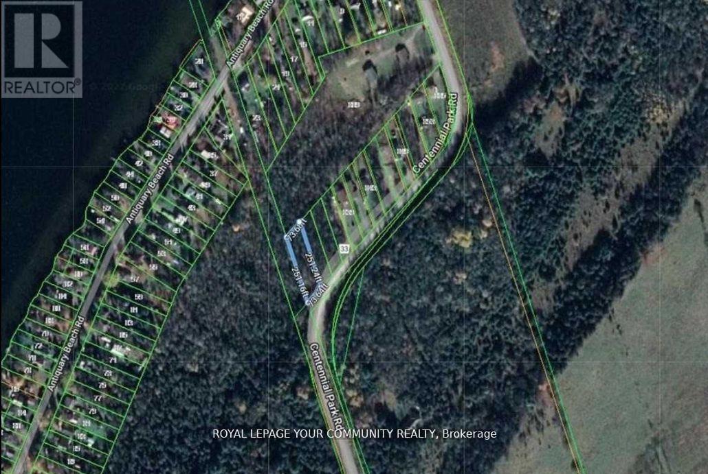 831 CENTENNIAL PARK, kawartha lakes (carden), Ontario