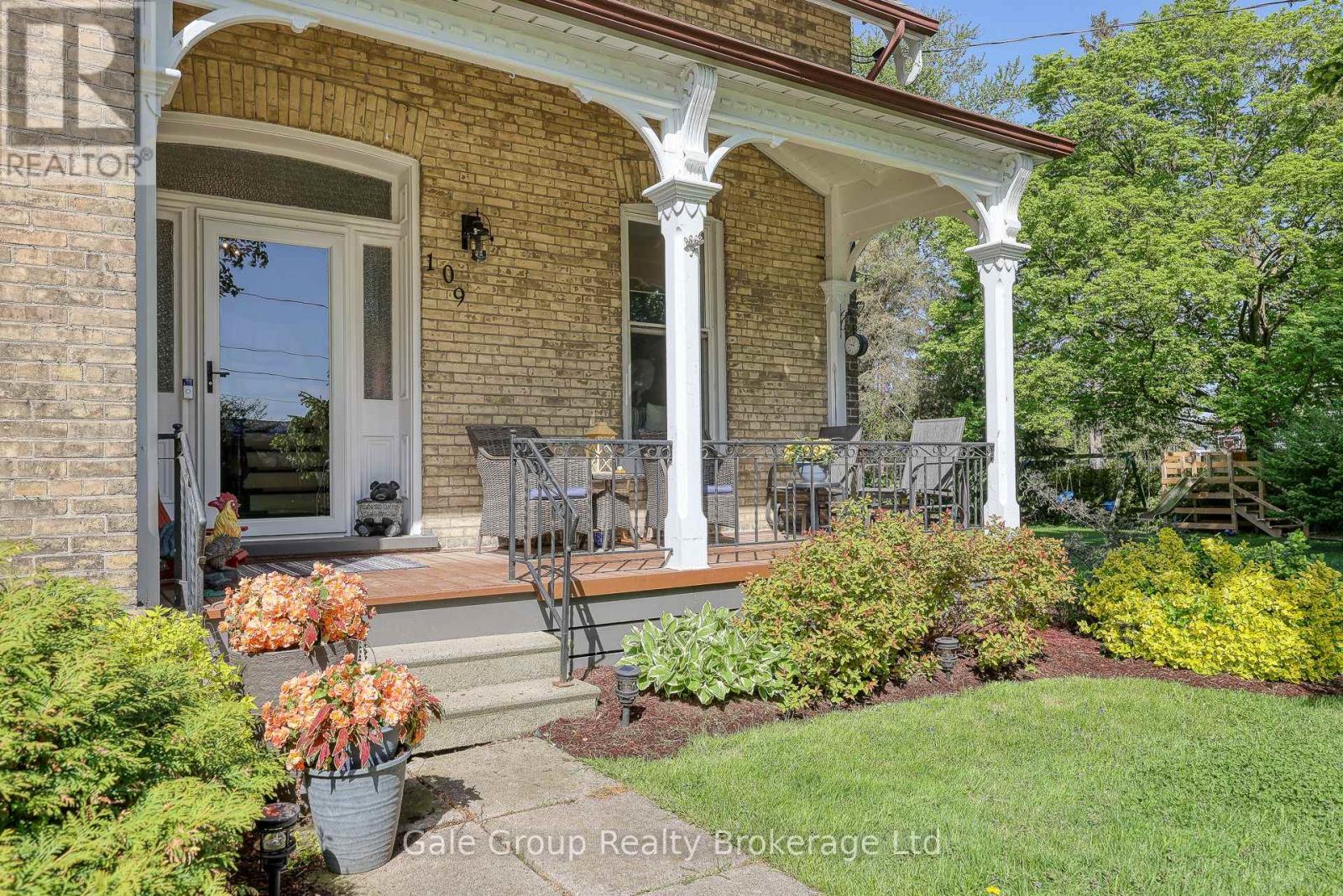 109 Huron Street, Zorra, Ontario  N0J 1J0 - Photo 5 - X12157355