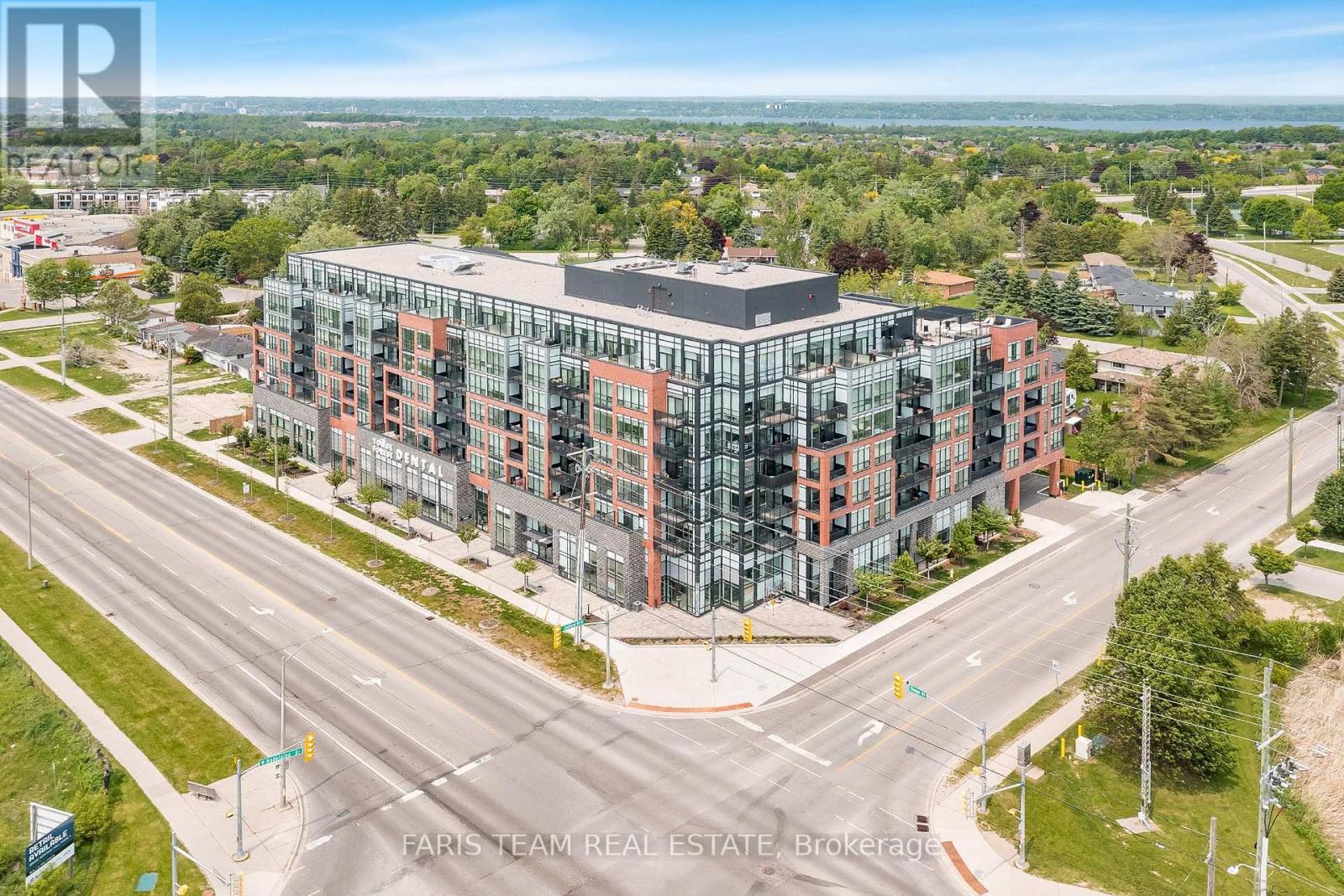 311 - 681 YONGE STREET, Barrie, Ontario