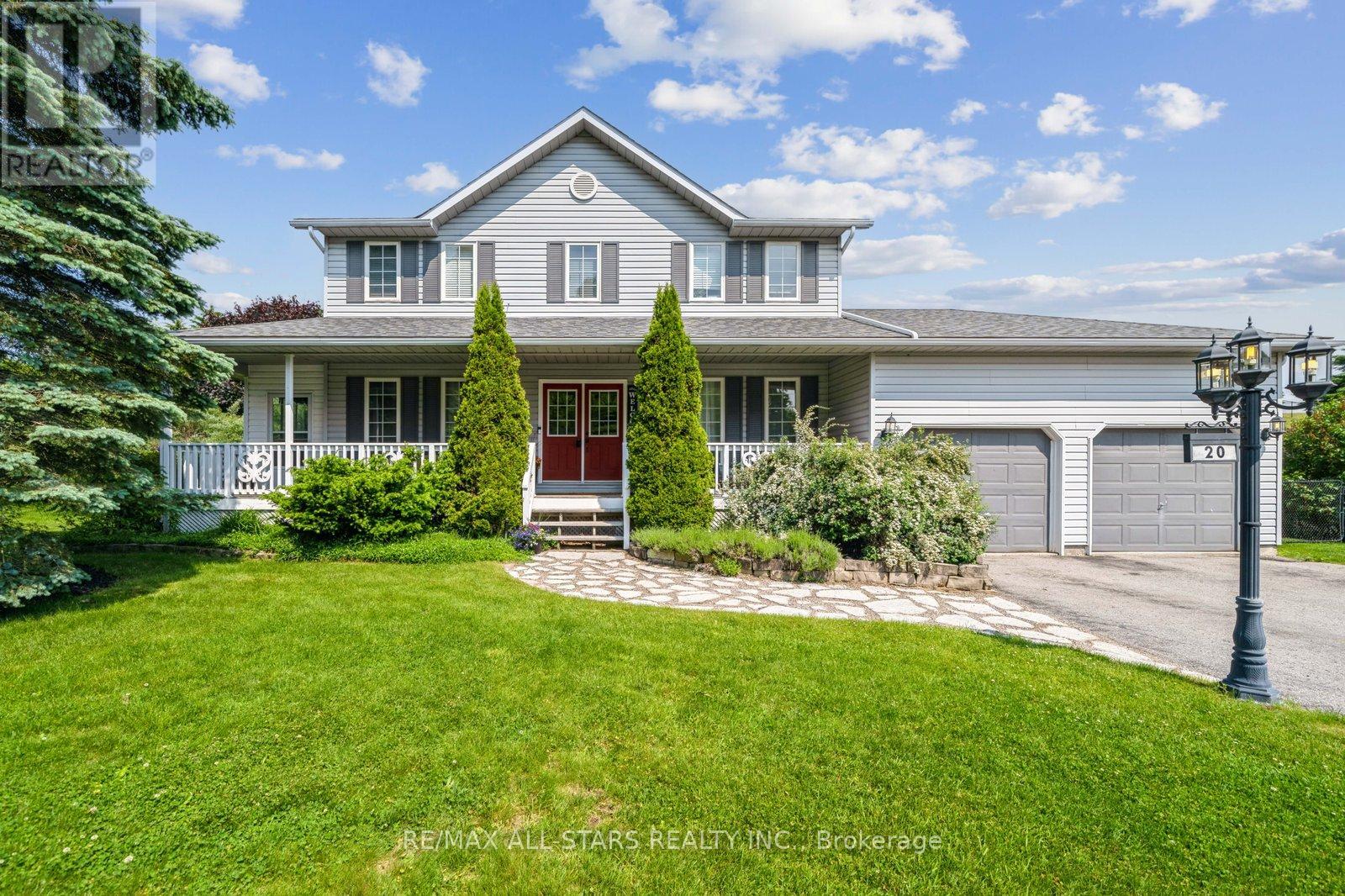 20 MCFADDEN DRIVE, Springwater, Ontario