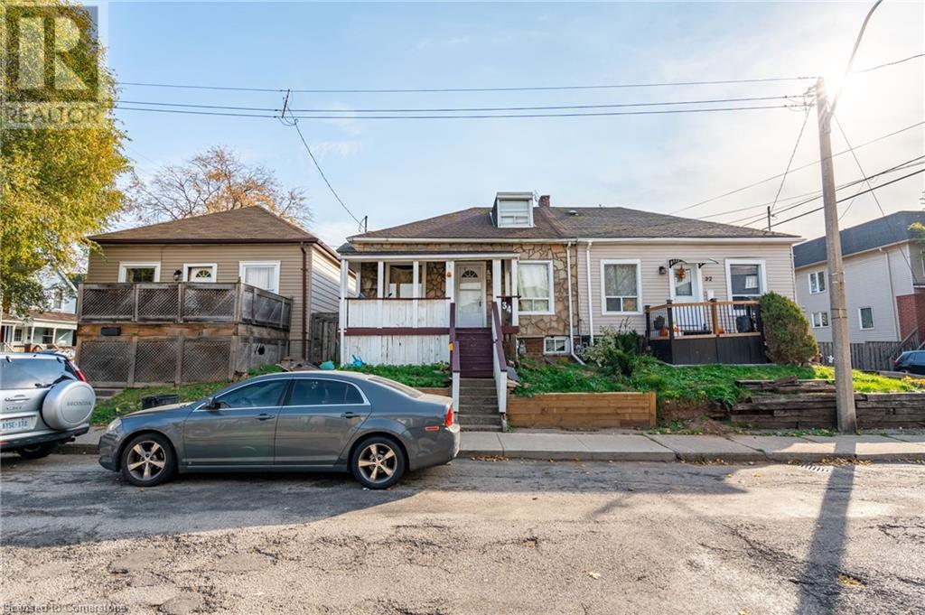 34 DOUGLAS Avenue, hamilton, Ontario