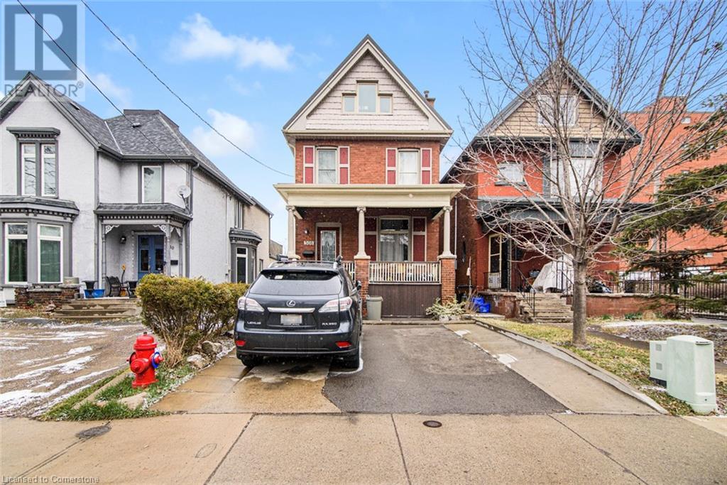 508 ABERDEEN Avenue Unit# Main Level, hamilton, Ontario