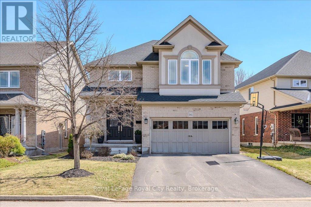 16 HALL AVENUE, Guelph, Ontario