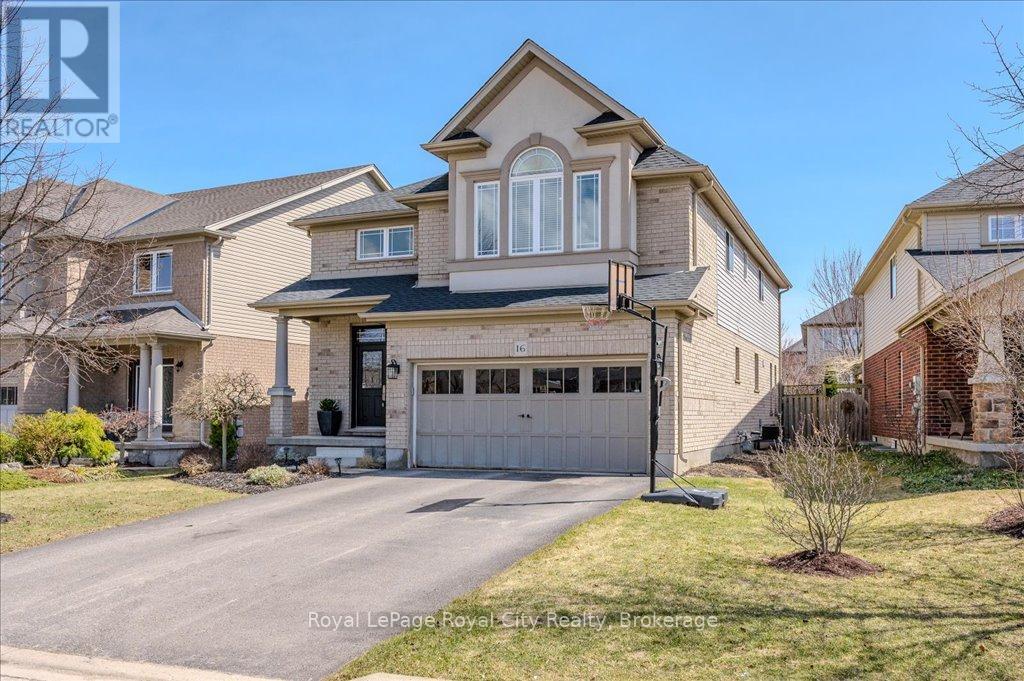 16 Hall Avenue, Guelph, Ontario  N1L 0B3 - Photo 2 - X12214986