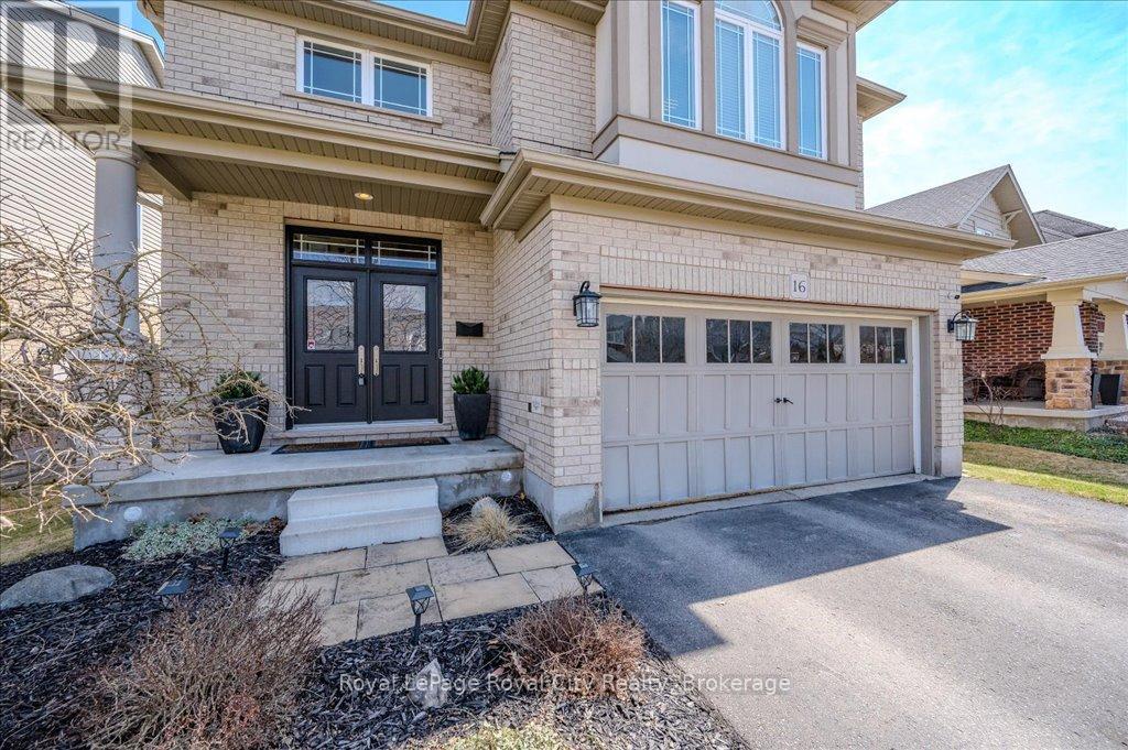 16 Hall Avenue, Guelph, Ontario  N1L 0B3 - Photo 3 - X12214986